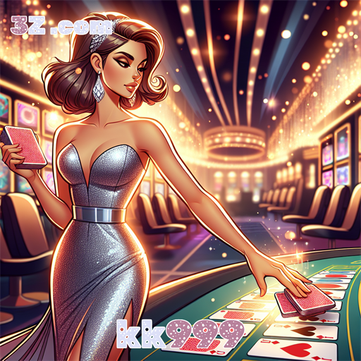 kk999.com: a nova era dos jogos online brasileiros